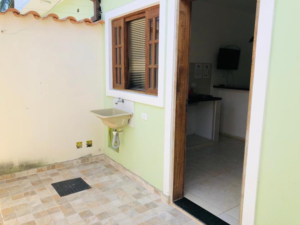Villa Palmeira Убатуба Екстериор снимка