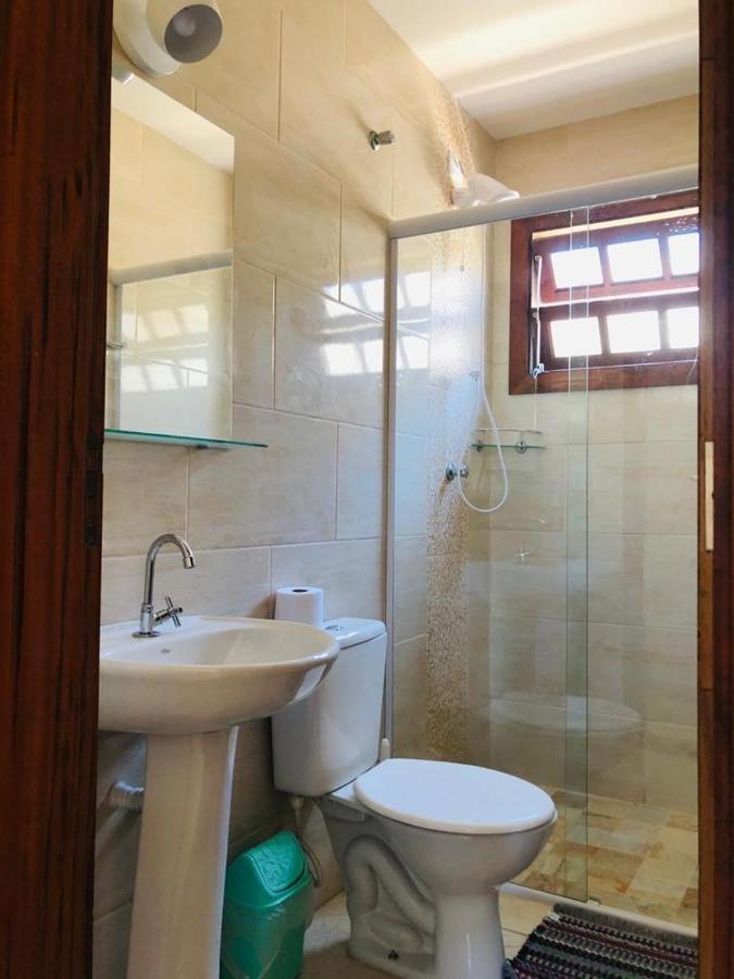 Villa Palmeira Убатуба Екстериор снимка