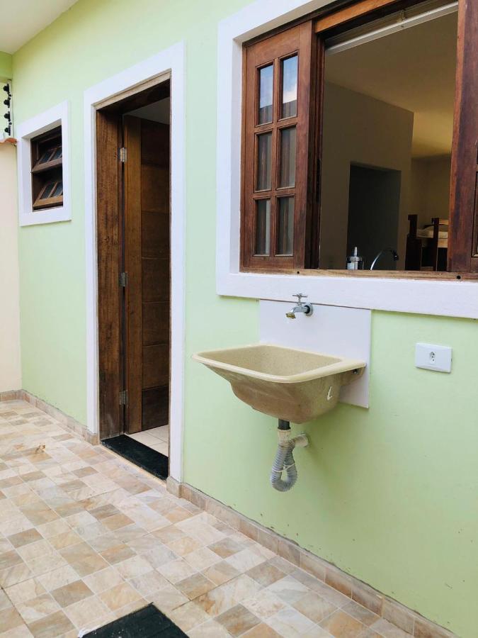 Villa Palmeira Убатуба Екстериор снимка