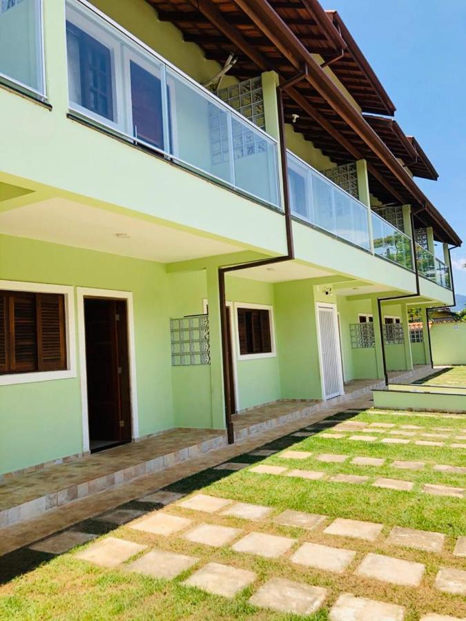 Villa Palmeira Убатуба Екстериор снимка