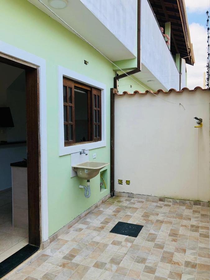 Villa Palmeira Убатуба Екстериор снимка