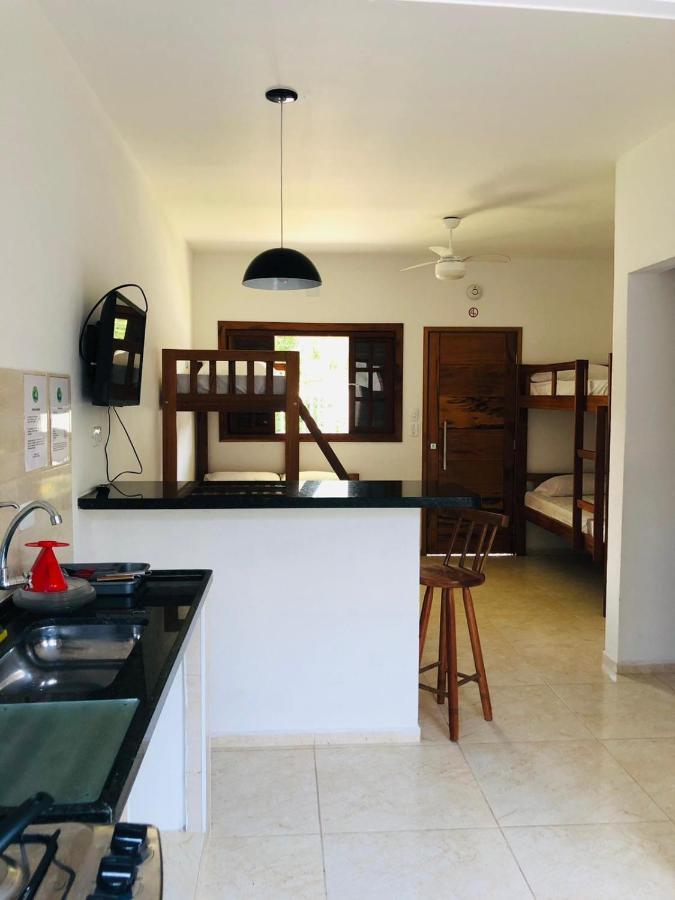 Villa Palmeira Убатуба Екстериор снимка