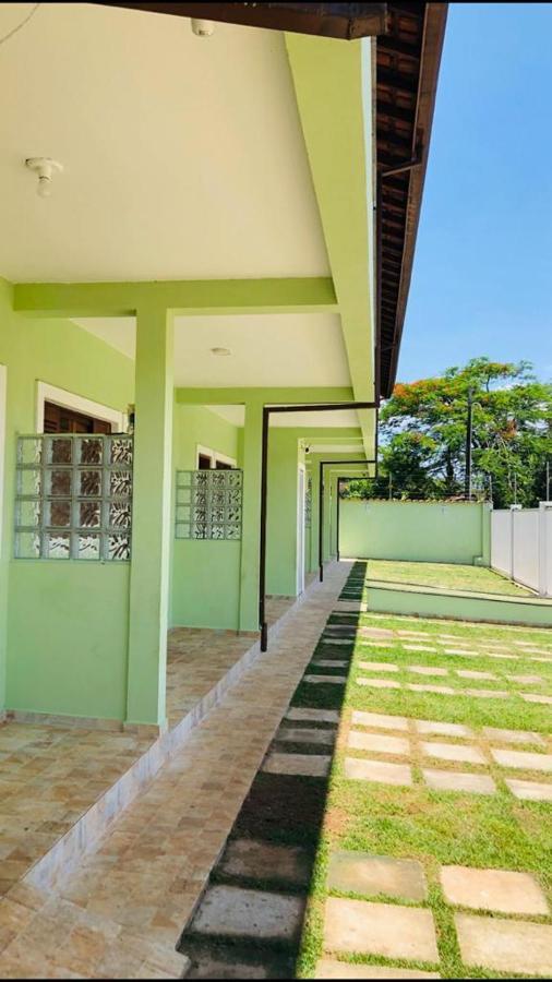 Villa Palmeira Убатуба Екстериор снимка