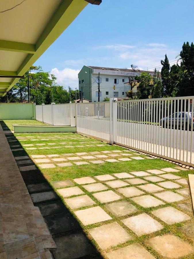Villa Palmeira Убатуба Екстериор снимка