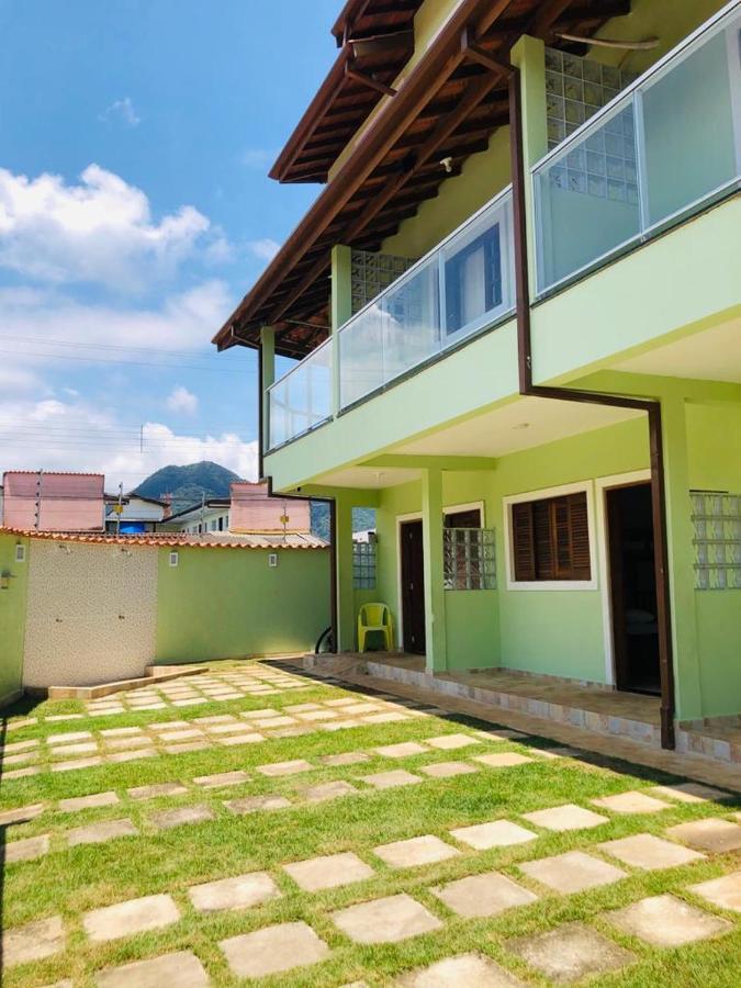 Villa Palmeira Убатуба Екстериор снимка