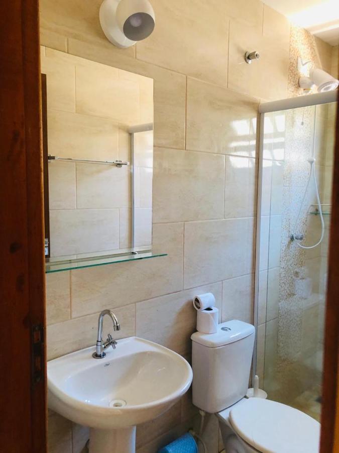 Villa Palmeira Убатуба Екстериор снимка