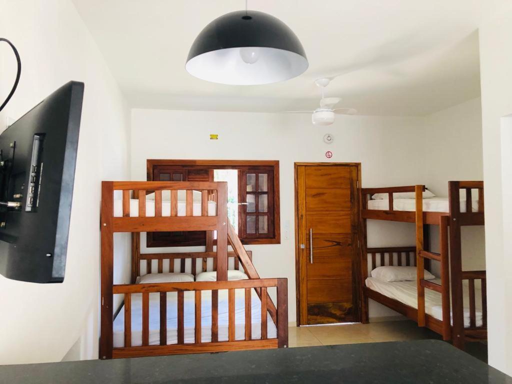 Villa Palmeira Убатуба Екстериор снимка