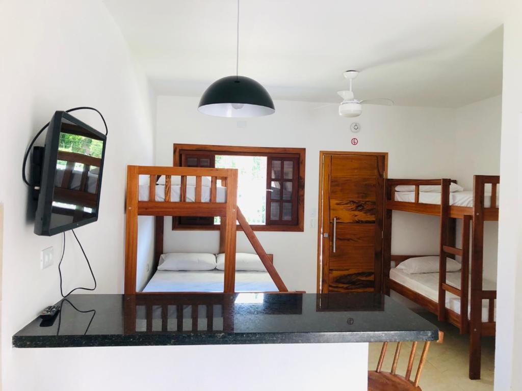 Villa Palmeira Убатуба Екстериор снимка